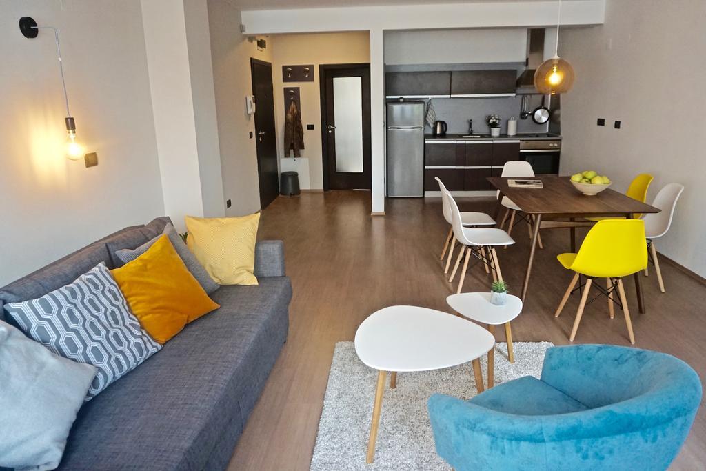 Sofia City Home 외부 사진