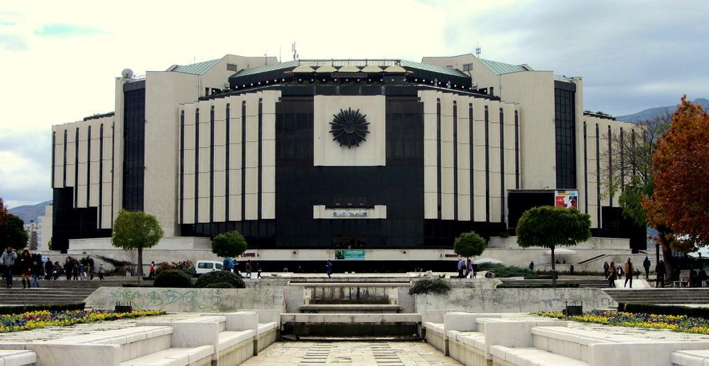 Sofia City Home 외부 사진