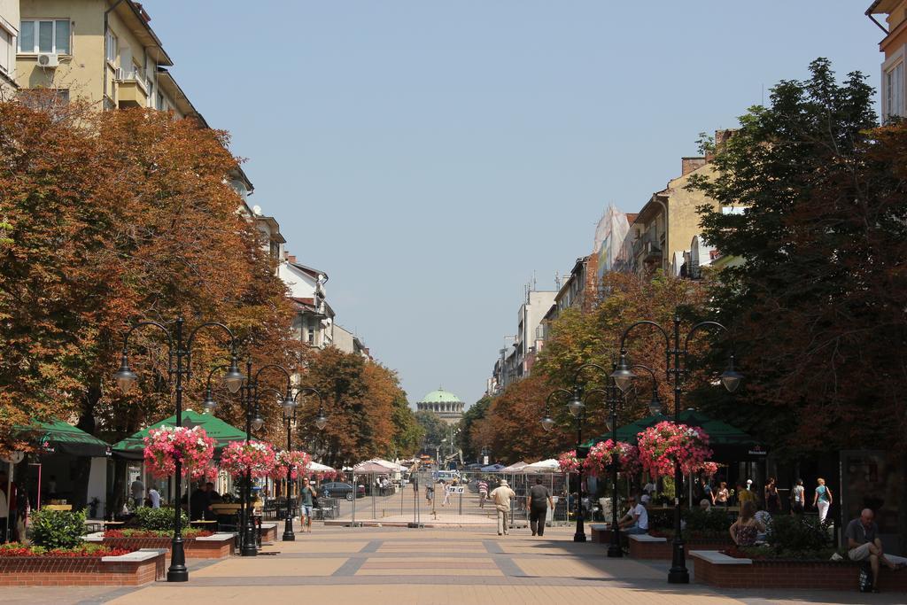 Sofia City Home 외부 사진